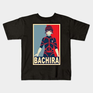 Bachira Poster Kids T-Shirt